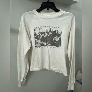 John Galt band graphic tee